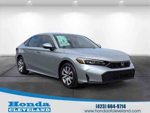 2026 Honda Civic Sedan Sport CVT, TH529105, Photo 1