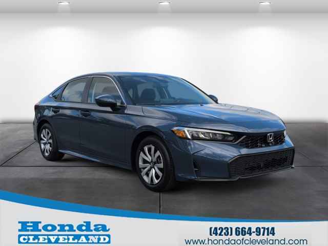 2026 Honda Civic Sedan LX CVT, TH571073, Photo 1