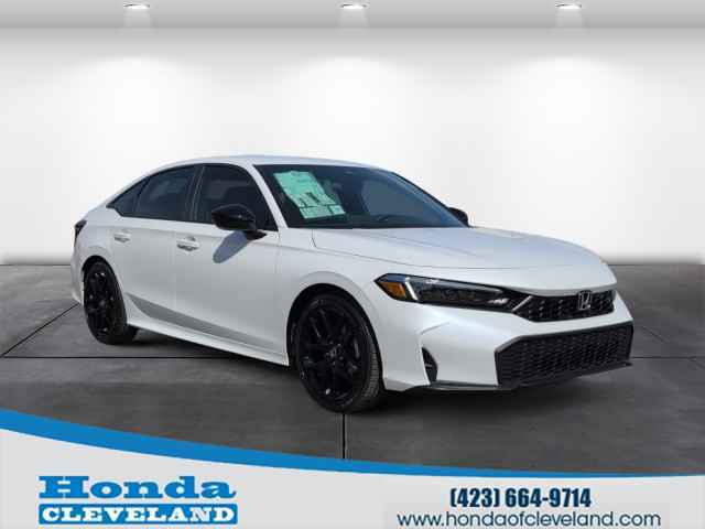 2026 Honda Civic Sedan Sport CVT, TH571715, Photo 1