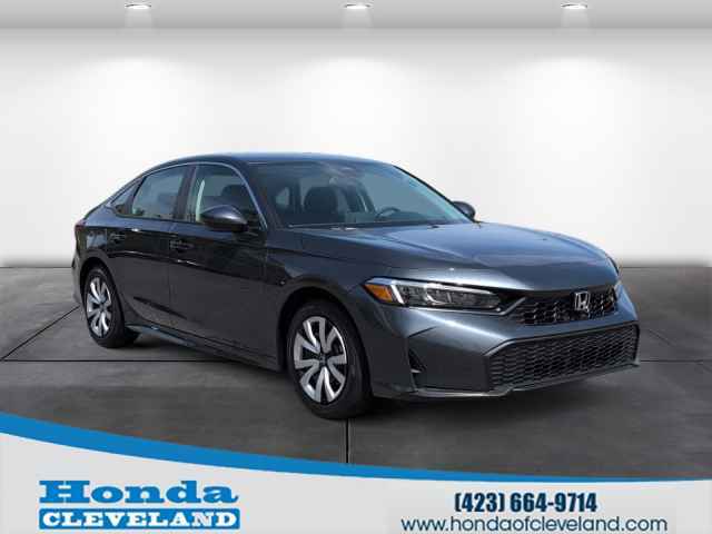 2026 Honda Civic Sedan LX CVT, TH584981, Photo 1