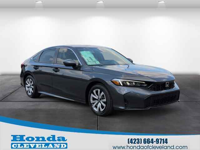 2026 Honda Civic Sedan Sport CVT, TH608141, Photo 1