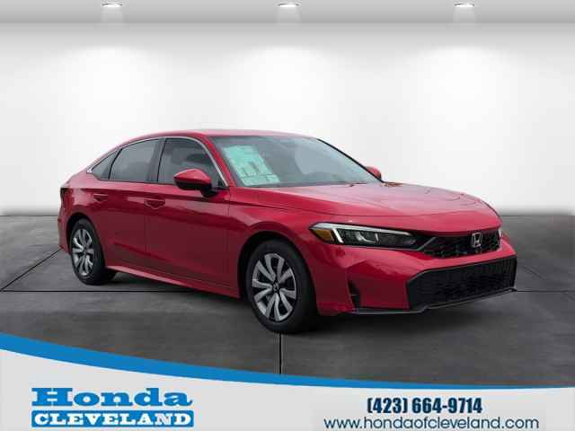 2026 Honda Accord Hybrid Sport Sedan, TA047620, Photo 1