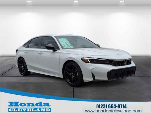2026 Honda Accord Hybrid Sport Sedan, TA047620, Photo 1