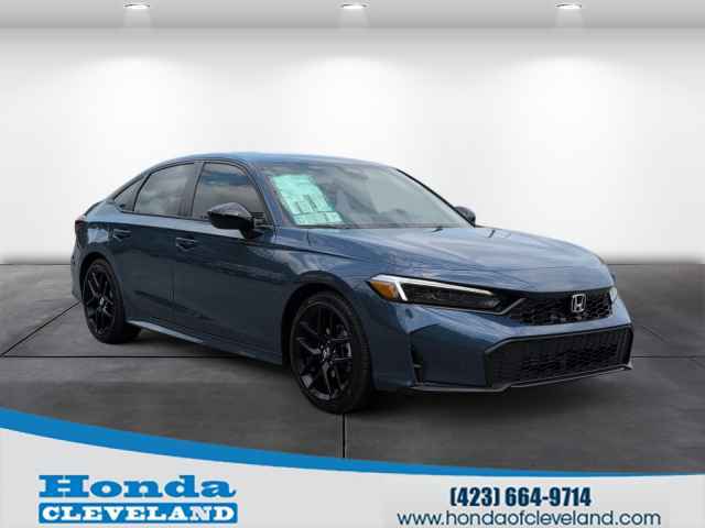 2026 Honda Civic Si Manual, TH479353, Photo 1