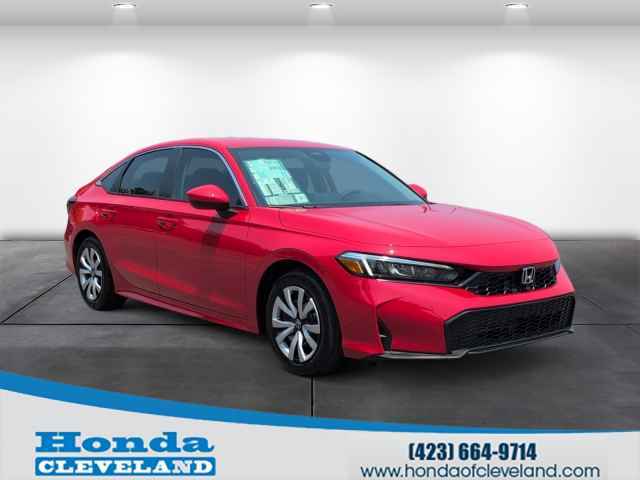 2026 Honda Civic Sedan Sport CVT, TH611979, Photo 1