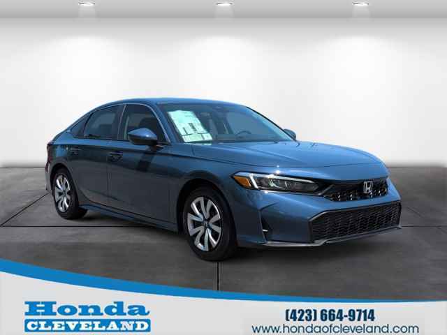 2026 Honda Civic Hybrid Sport CVT, TH358455, Photo 1