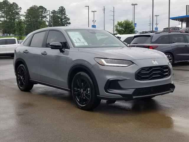 2026 Honda HR-V EX-L 2WD CVT, TM720685, Photo 1