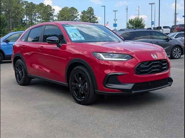 2026 Honda HR-V EX-L 2WD CVT, TM701332, Photo 1