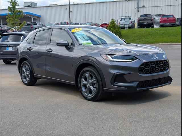 2026 Honda HR-V Sport AWD CVT, TM711138, Photo 1