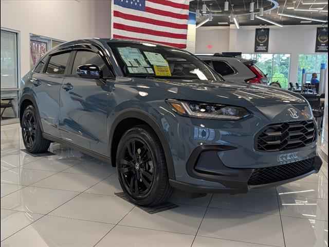 2026 Honda HR-V EX-L 2WD CVT, TM701332, Photo 1