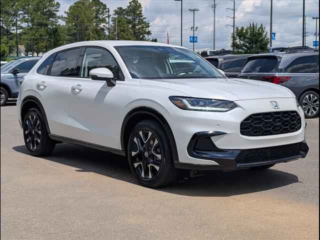 2026 Honda HR-V Sport 2WD CVT, TM706890, Photo 1