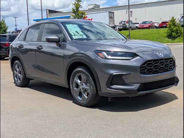 2026 Honda HR-V Sport AWD CVT, TM711138, Photo 1