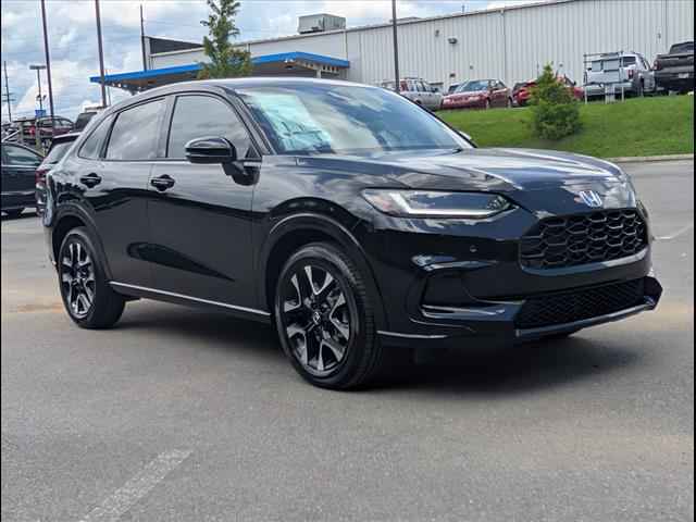 2026 Honda HR-V LX 2WD CVT, TM703539, Photo 1