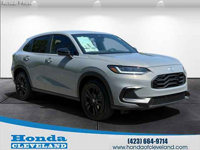 2026 Honda HR-V EX-L 2WD CVT, TM703145, Photo 1