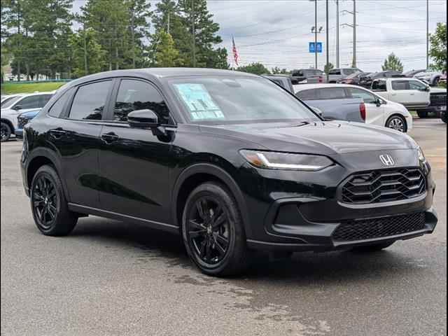 2026 Honda HR-V LX 2WD CVT, TM709407, Photo 1