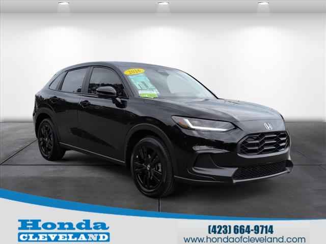 2026 Honda HR-V LX 2WD CVT, TM718138, Photo 1