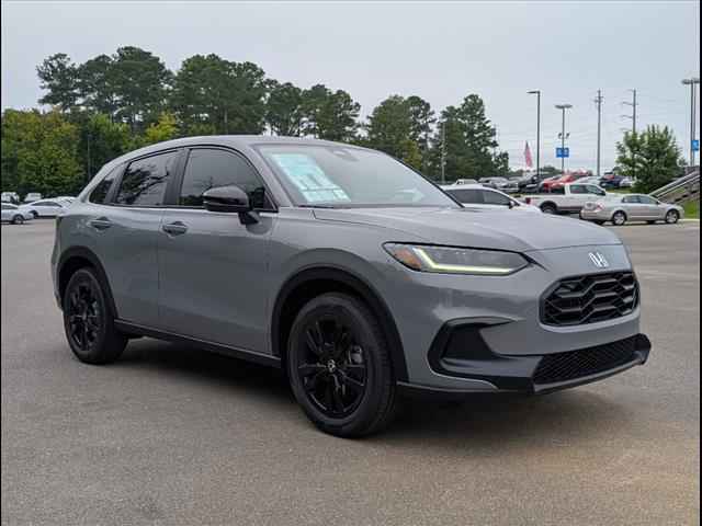 2026 Honda HR-V LX 2WD CVT, TM709407, Photo 1
