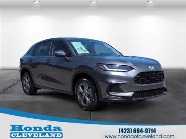 2026 Honda HR-V Sport 2WD CVT, TM719366, Photo 1
