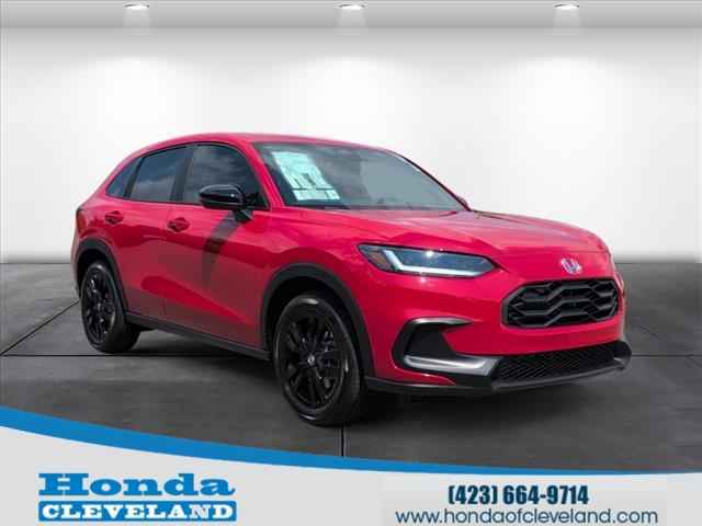 2026 Honda HR-V Sport 2WD CVT, TM725859, Photo 1