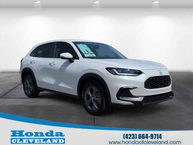 2026 Honda HR-V LX 2WD CVT, TM717015, Photo 1