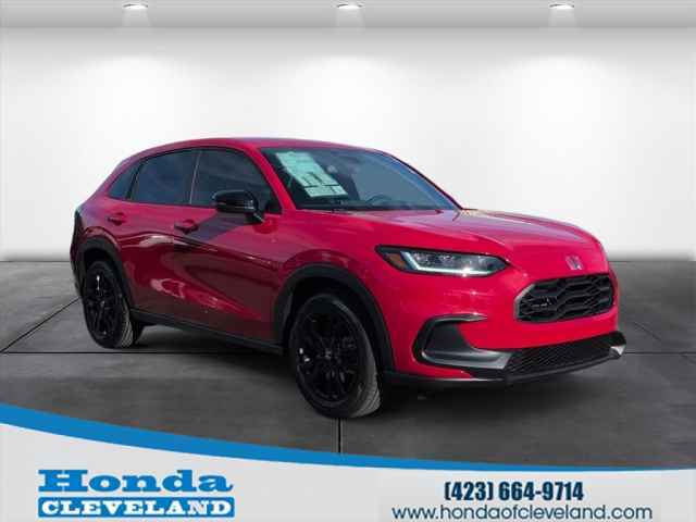 2026 Honda HR-V Sport 2WD CVT, TM711022, Photo 1