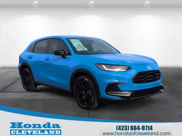 2026 Honda HR-V LX 2WD CVT, TM737751, Photo 1