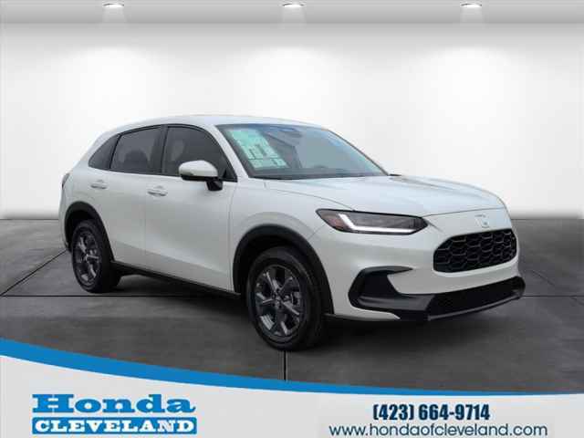 2026 Honda HR-V EX-L 2WD CVT, TM720485, Photo 1