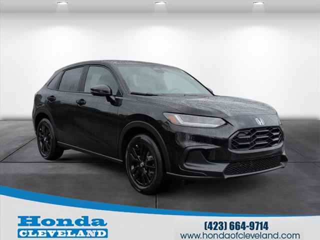 2026 Honda HR-V LX 2WD CVT, TM733622, Photo 1