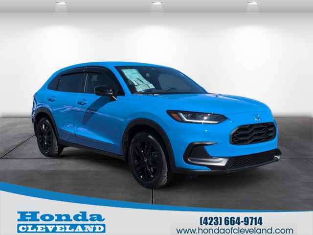 2026 Honda HR-V LX 2WD CVT, TM729929, Photo 1