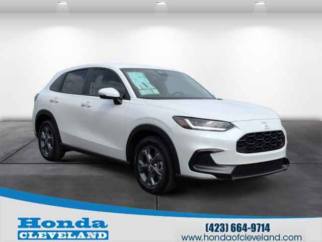 2026 Honda HR-V EX-L 2WD CVT, T706802, Photo 1