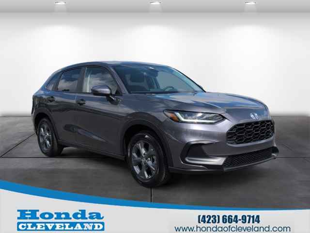 2026 Honda HR-V EX-L 2WD CVT, T706802, Photo 1