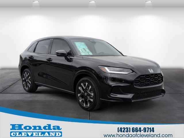2026 Honda HR-V LX 2WD CVT, TM742980, Photo 1
