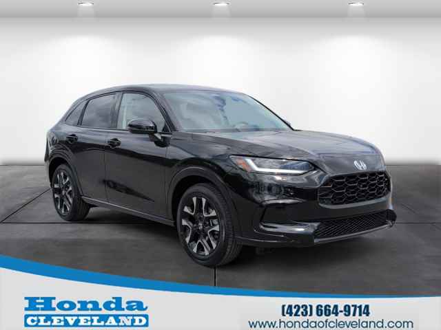 2026 Honda HR-V LX 2WD CVT, TM742764, Photo 1