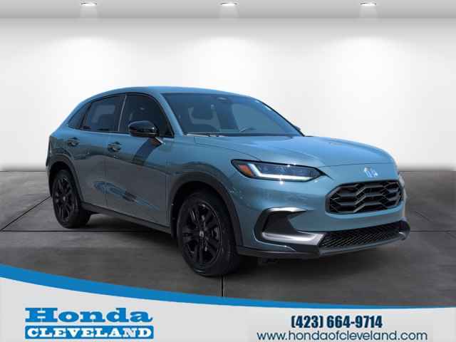 2026 Honda HR-V LX 2WD CVT, TM729929, Photo 1