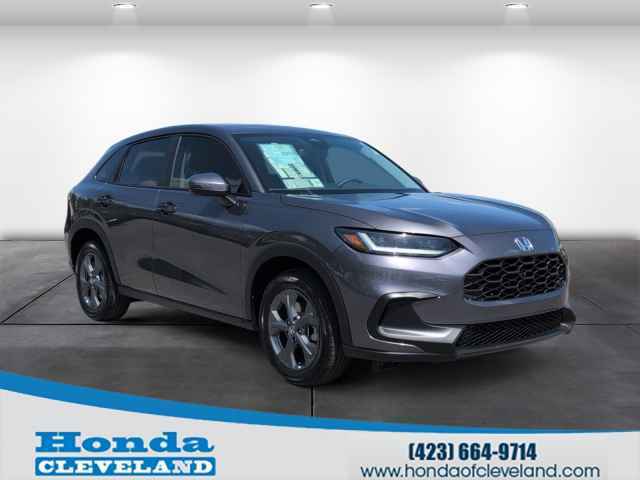 2026 Honda HR-V EX-L 2WD CVT, TM737149, Photo 1