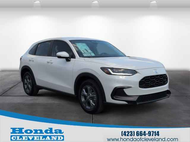 2026 Honda HR-V LX 2WD CVT, TM729929, Photo 1