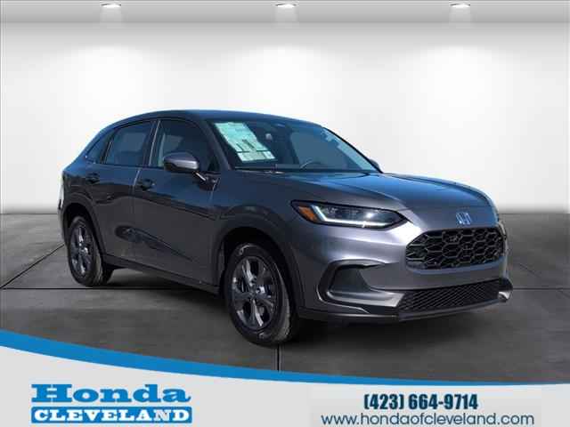 2026 Honda HR-V Sport 2WD CVT, TM725365, Photo 1