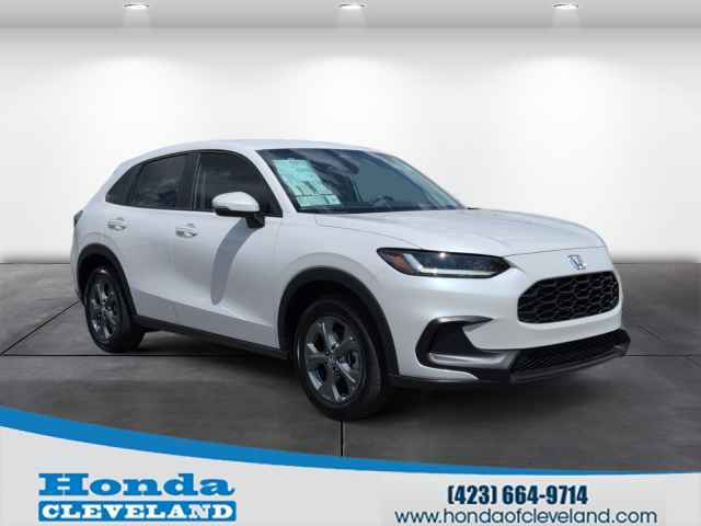 2026 Honda HR-V LX 2WD CVT, TM741101, Photo 1