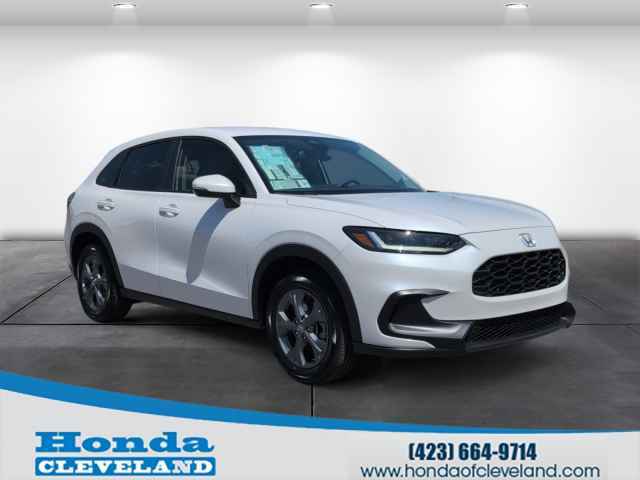 2026 Honda HR-V LX 2WD CVT, TM741101, Photo 1