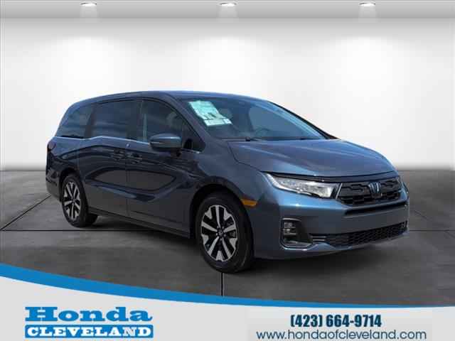 2026 Honda Odyssey Elite Auto, TB020910, Photo 1
