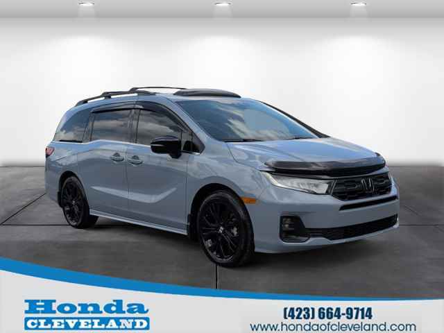 2026 Honda Odyssey Touring Auto, TB034155, Photo 1