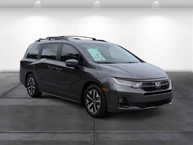 2026 Honda Odyssey Elite Auto, TB002472, Photo 1