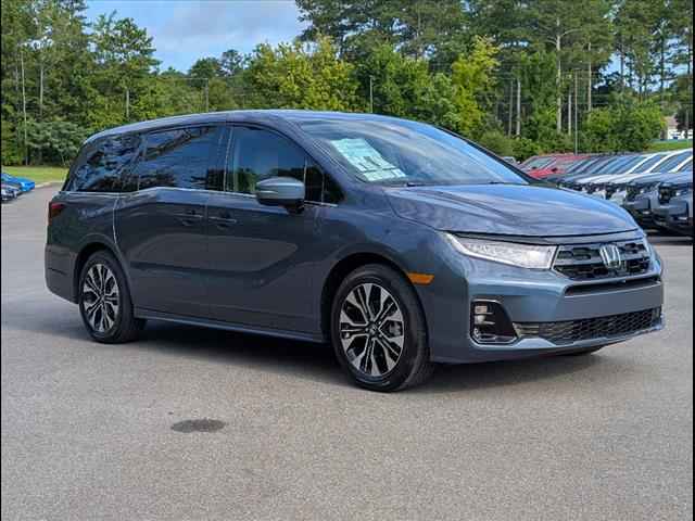 2026 Honda Odyssey EX-L Auto, TB000241, Photo 1