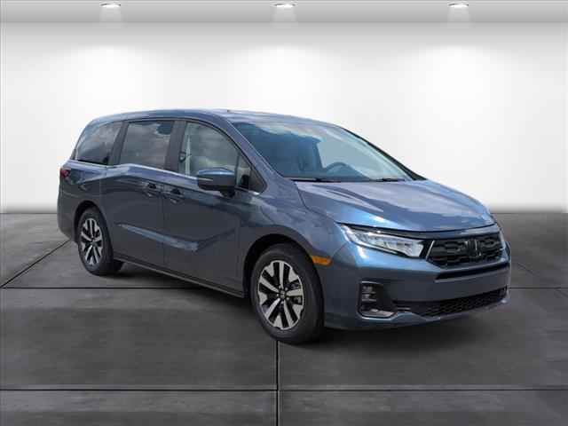 2026 Honda Odyssey EX-L Auto, TB000241, Photo 1