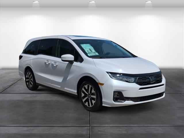 2026 Honda Odyssey EX-L Auto, TB000241, Photo 1
