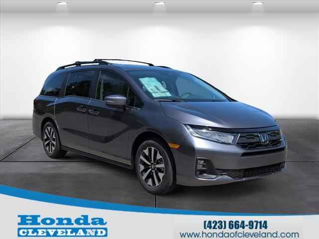 2026 Honda Odyssey EX-L Auto, TB007167, Photo 1