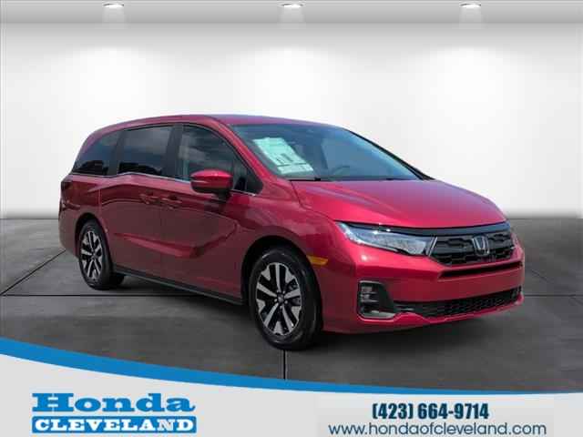 2014 Honda Odyssey 5-door Touring, T096557, Photo 1