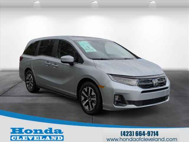 2026 Honda Odyssey Elite Auto, TB024381, Photo 1