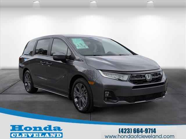 2026 Honda Odyssey EX-L Auto, TB016678, Photo 1
