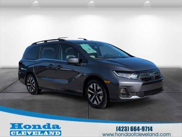 2026 Honda Odyssey EX-L Auto, TB027842, Photo 1